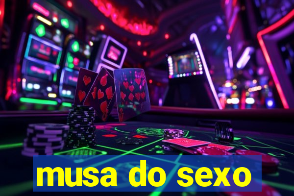 musa do sexo